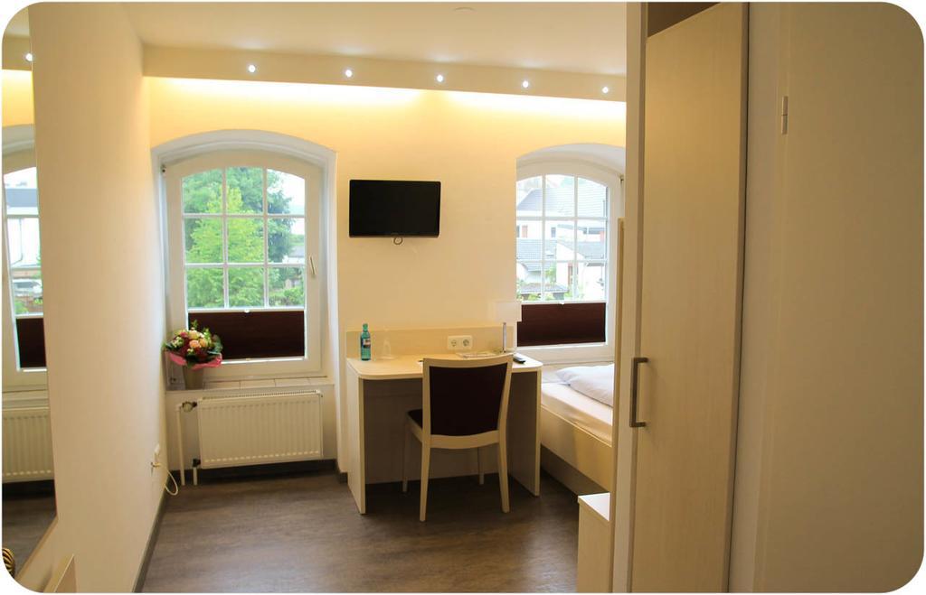 Hotel Bedburger Muehle Phòng bức ảnh