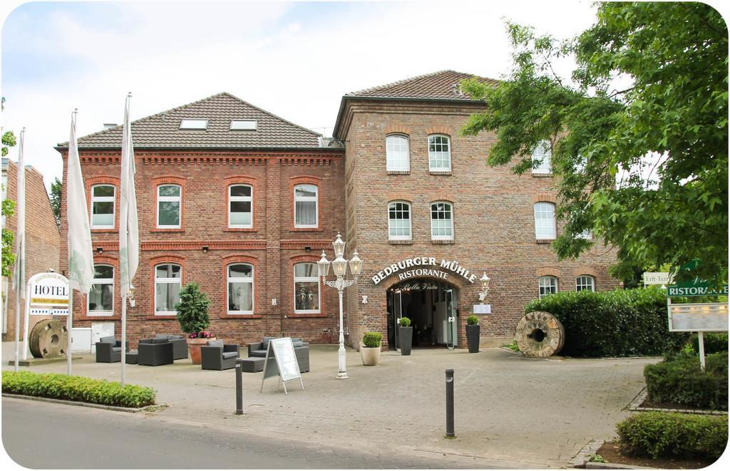 Hotel Bedburger Muehle Ngoại thất bức ảnh
