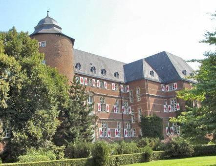 Hotel Bedburger Muehle Ngoại thất bức ảnh