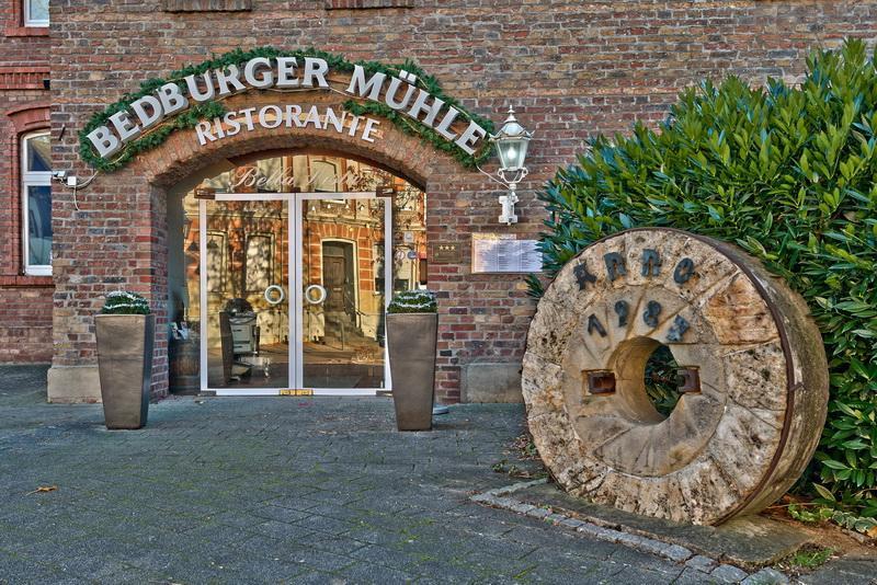 Hotel Bedburger Muehle Ngoại thất bức ảnh