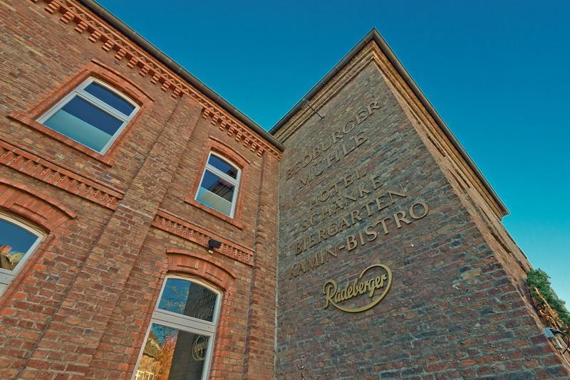 Hotel Bedburger Muehle Ngoại thất bức ảnh