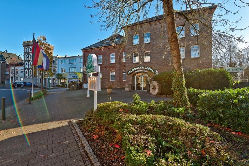 Hotel Bedburger Muehle Ngoại thất bức ảnh